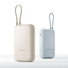 Внешний аккумулятор Xiaomi Power Bank Pocket Edition 10000mAh 22.5W P15ZM (BHR9073GL)