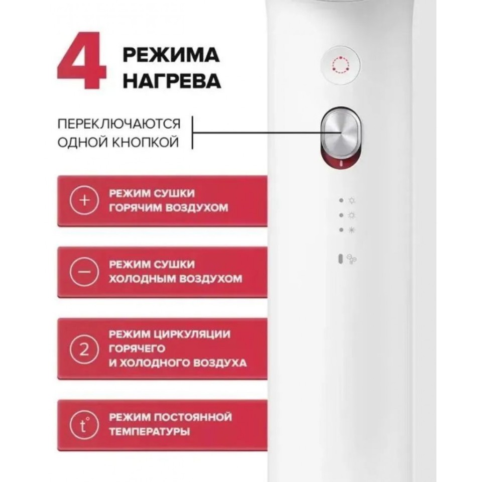 Фен для волос Xiaomi Soocas H5