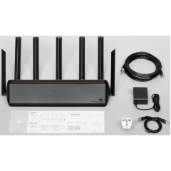 Wi-Fi роутер Xiaomi Mi AIoT AX3600 (AX3600)