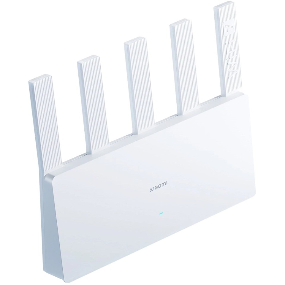Роутер Xiaomi Router BE5000 2.5G RD18 (DVB4424CN)