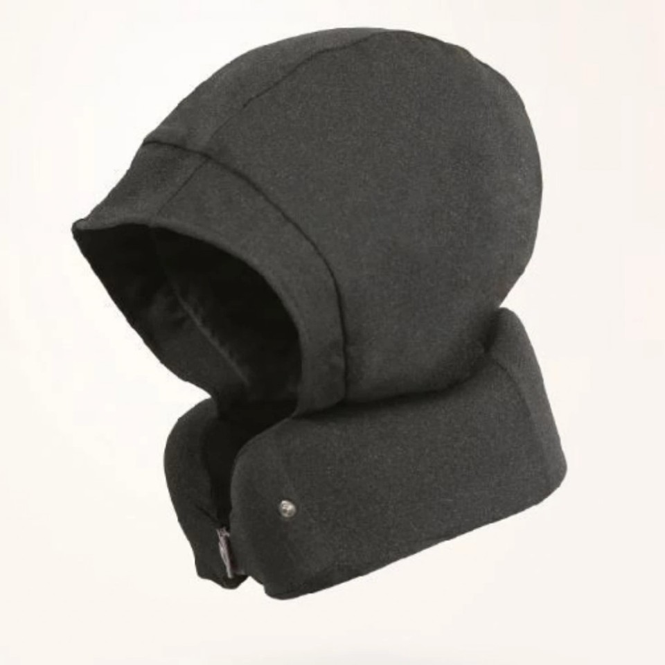 Дорожная подушка с накидкой Xiaomi Smart Sleep (STH-014)