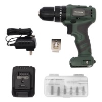Аккумуляторная дрель-шуруповерт Xiaomi MarsWorker 12V Lithium Impact Drill (MSBLID1201-04)