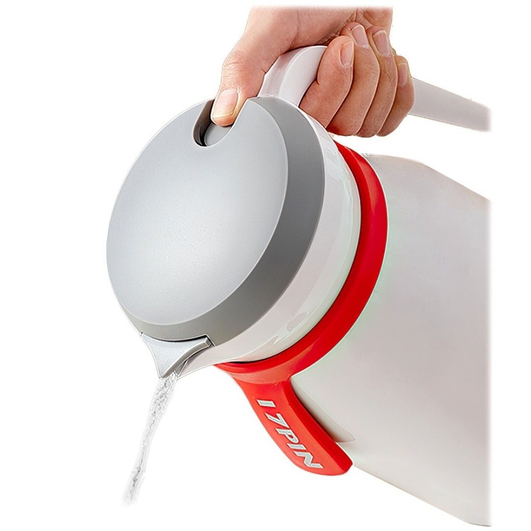 Вакуумный чайник-термос Xiaomi 17PIN Kettle Red Bile Insulation Copper