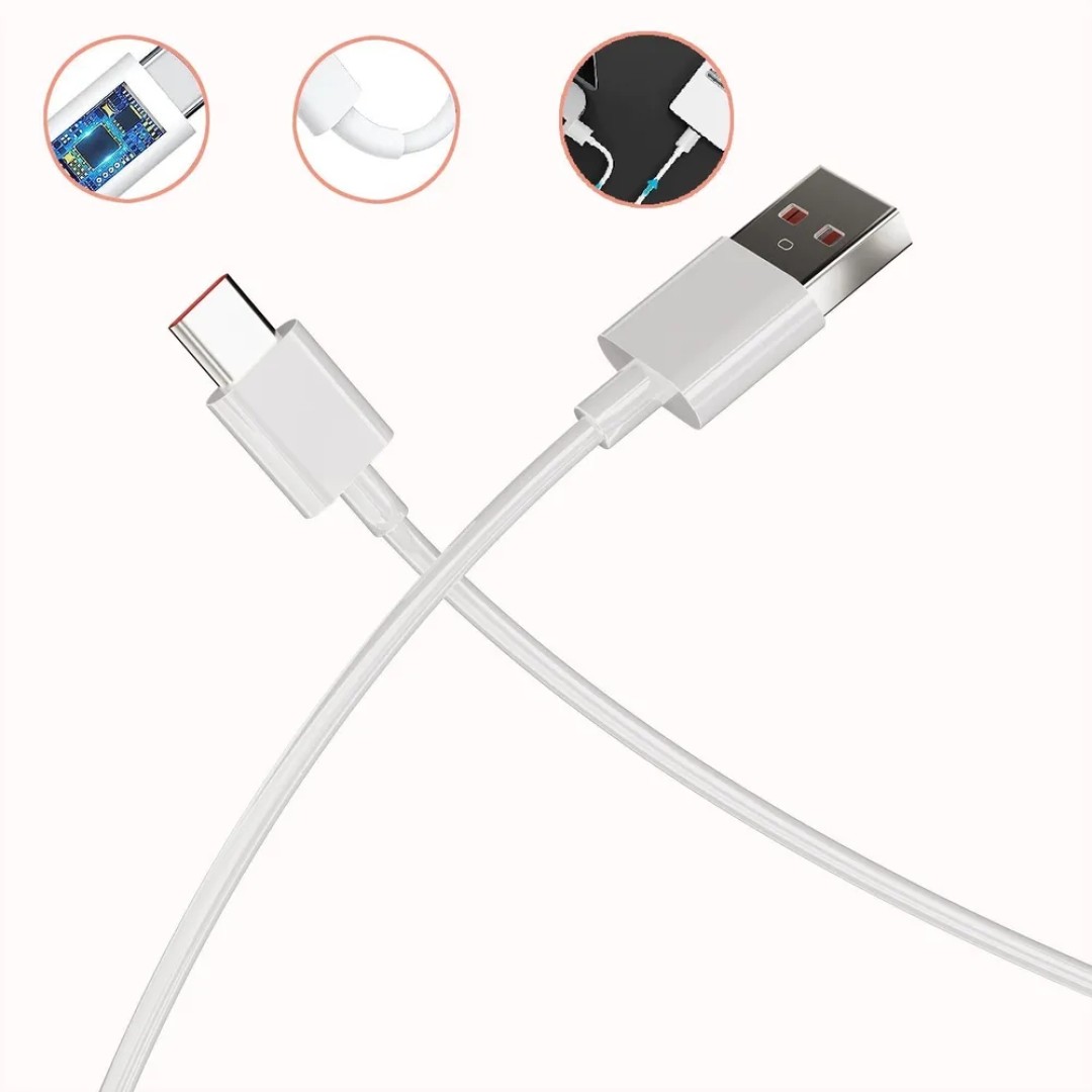 Сетевое зарядное устройство Xiaomi Mi Charger EU 33W (MDY-11-EZ)