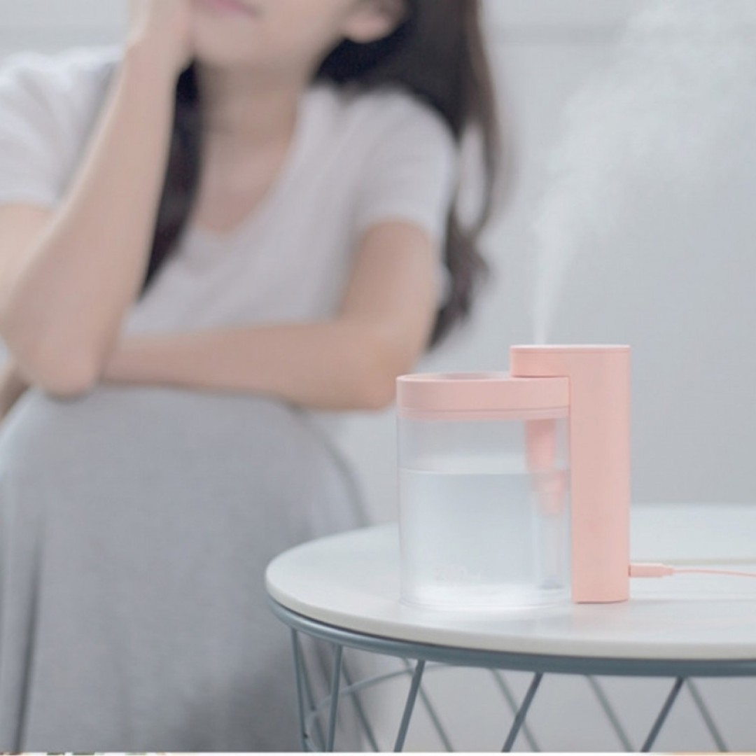 Увлажнитель воздуха Xiaomi Sothing Geometry Desktop Humidifier (DSHJ-H-002)