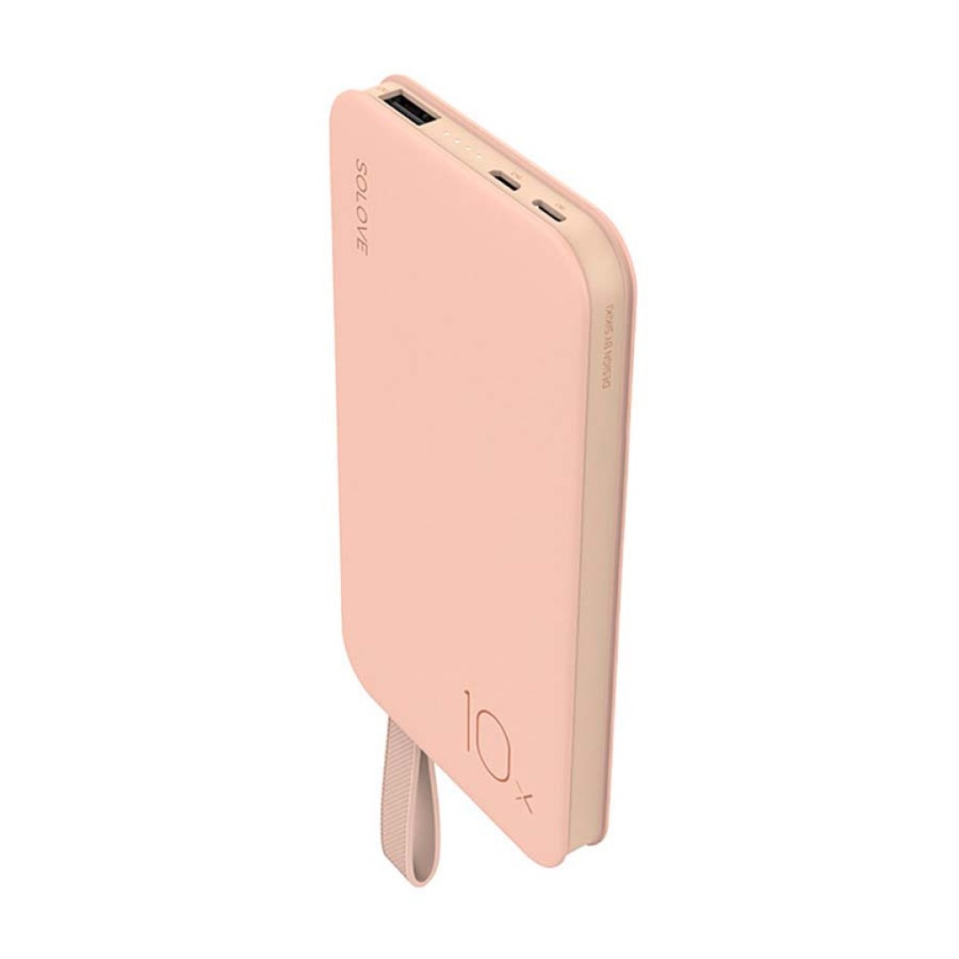 Внешний аккумулятор Xiaomi Solove Power Bank X8 10000 mAh