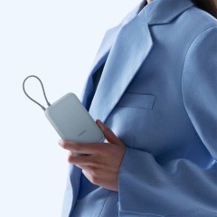 Внешний аккумулятор Xiaomi Power Bank Pocket Edition 10000mAh 22.5W P15ZM (BHR9073GL)