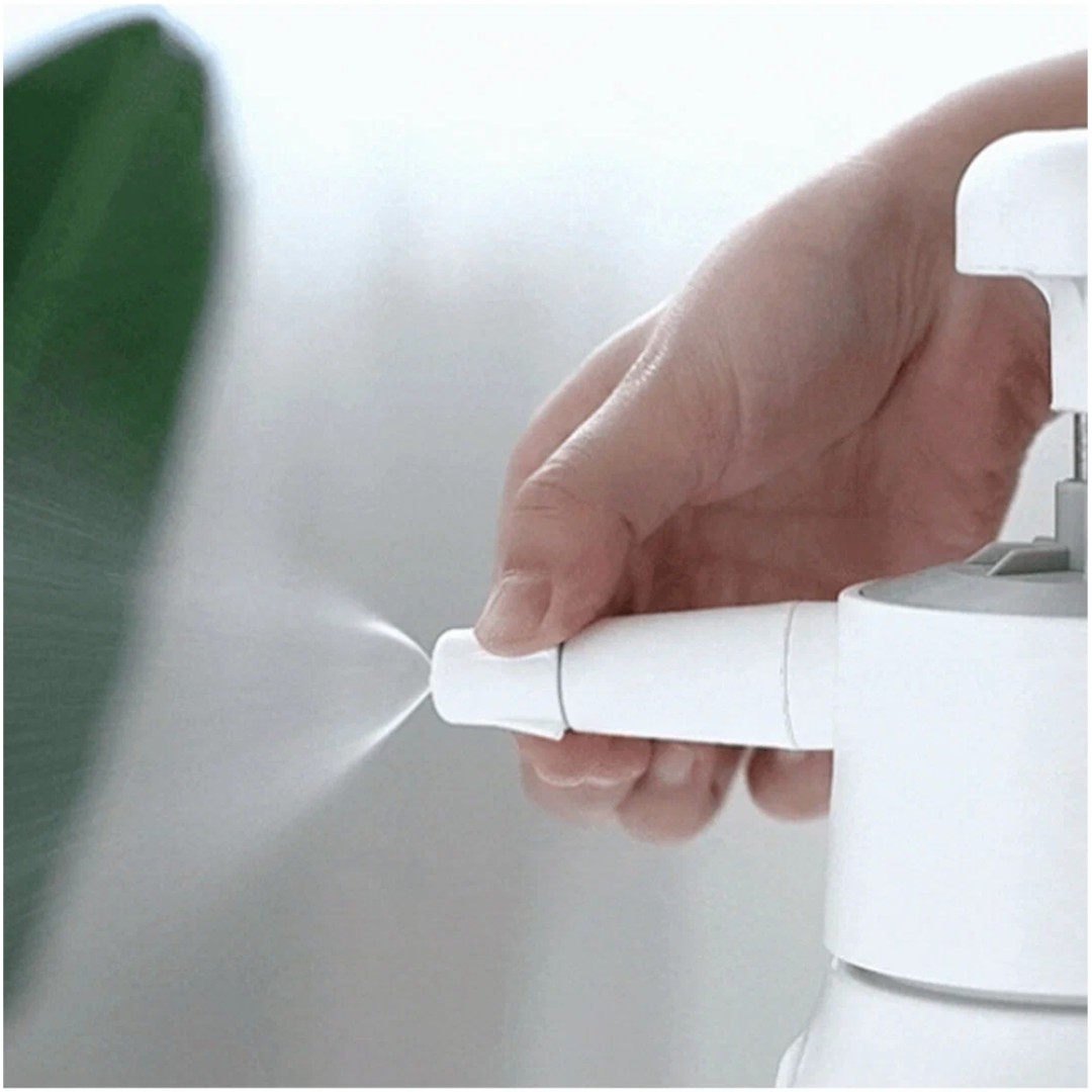 Пневматический пульверизатор Xiaomi Blue Fish Air Pressure Watering Spray Can 1.5 L (LXY-05)