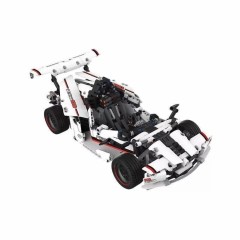 Умный конструктор Xiaomi Mi Smart Building Blocks Road Racing (GLSC01IQI)