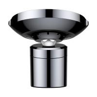 Автомобильный держатель с беспроводной быстрой зарядкой Baseus Big Ears Car Mount Wireless Charger (WXER-01)