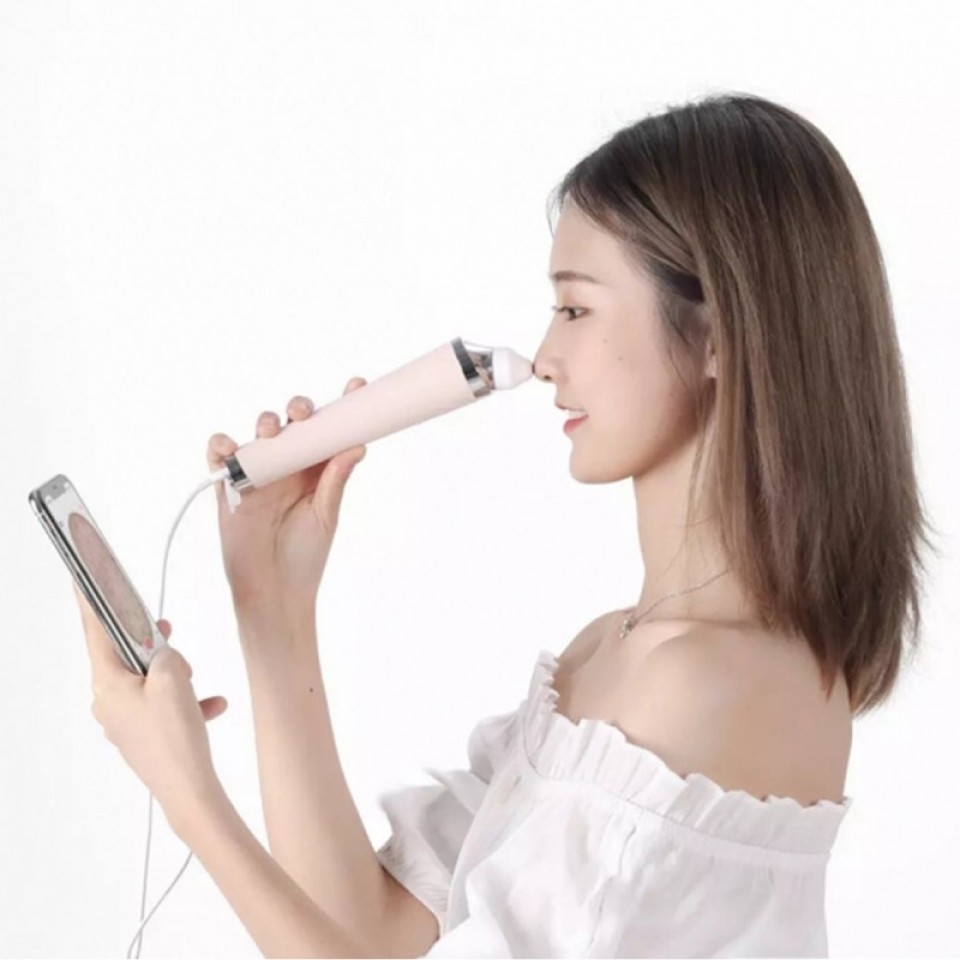 Аппарат для чистки лица GOODtime Pick Up Visual Blackhead Remover