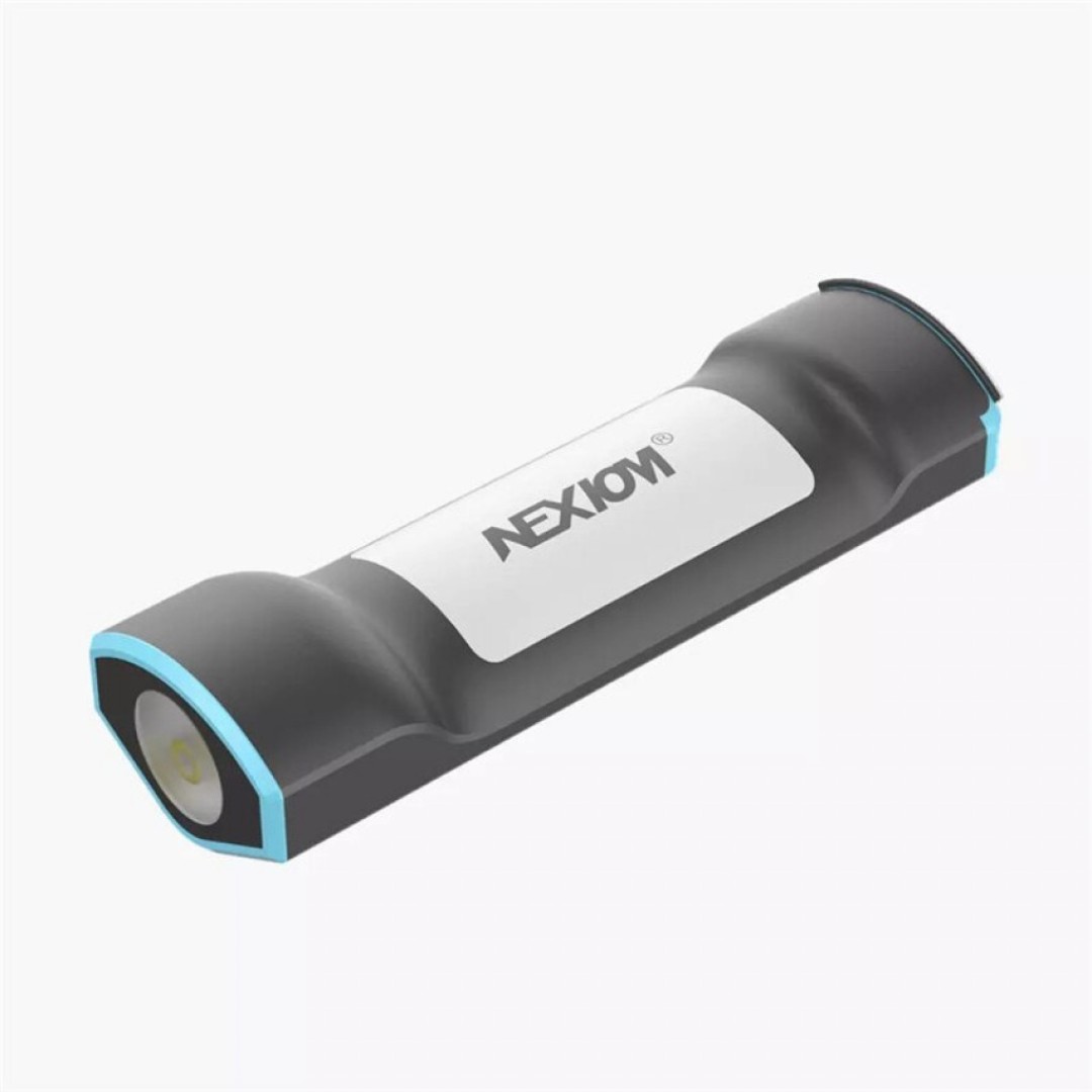 Фонарик Xiaomi Nexiom Triple Multifunctional Power Flashlight