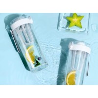 Спортивная бутылка Xiaomi Mijia Tritan Water Cup 600ml (SJ010501X)