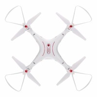 Радиоуправляемый квадрокоптер Syma X8SC с HD камерой, барометром RTF 2.4G