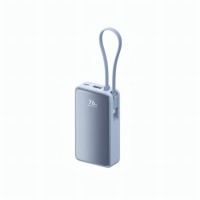 Внешний аккумулятор Xiaomi Power Bank 10000mAh 45W (NPB1045)