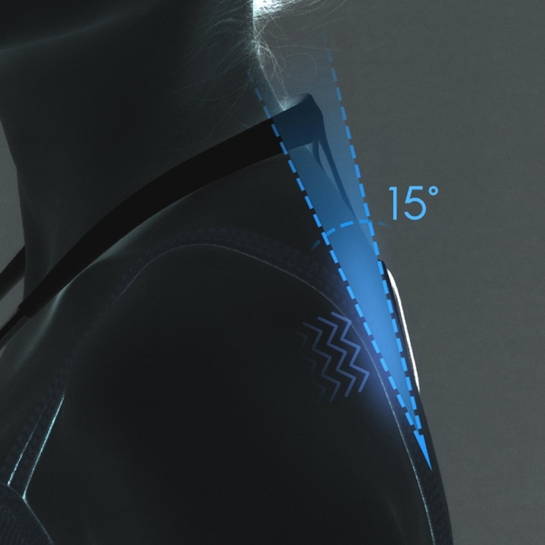 Корректор осанки Xiaomi Hipee Smart Posture Corrector P1