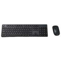 Клавиатура и мышь беспроводные Xiaomi Wireless Keyboard and Mouse Combo (WXJS01YM)