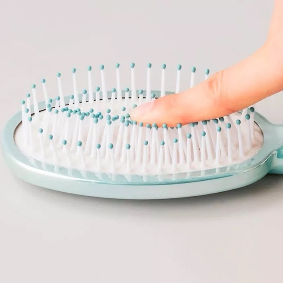 Расческа Xiaomi Jordan&Judy Soft Teeth Flat Comb (NV070)