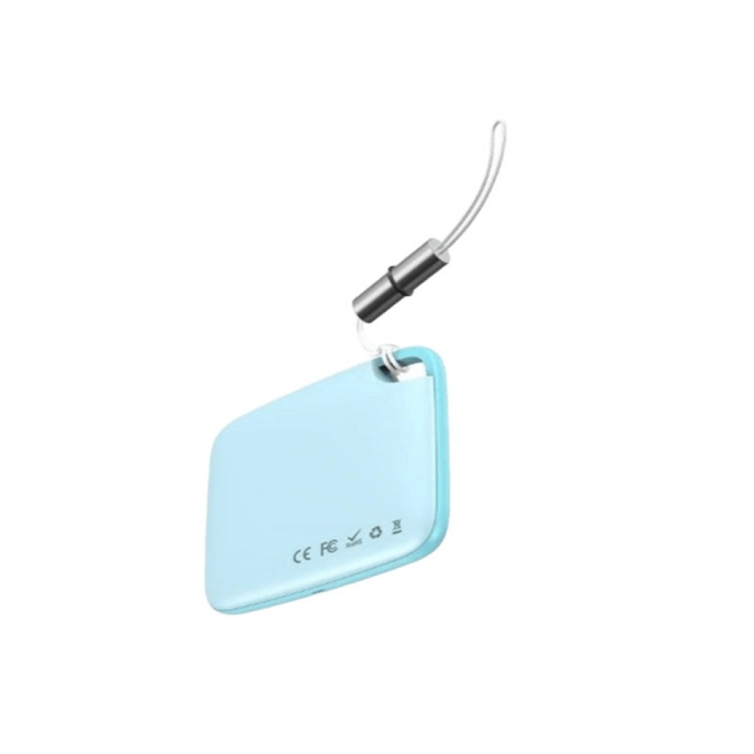 Умный брелок Baseus T2 Intelligent Rope Type Anti-loss Device (ZLFDQT2-04)