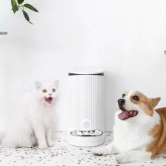 Умная кормушка для животных Xiaomi Furrytail Pet Smart Feeder (FT-P-WSQ-0101)