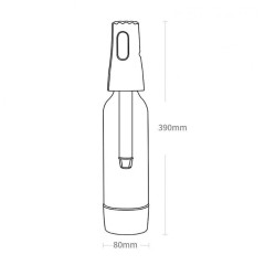Сатуратор Xiaomi Nathome Soda Water Machine (NSD2000)