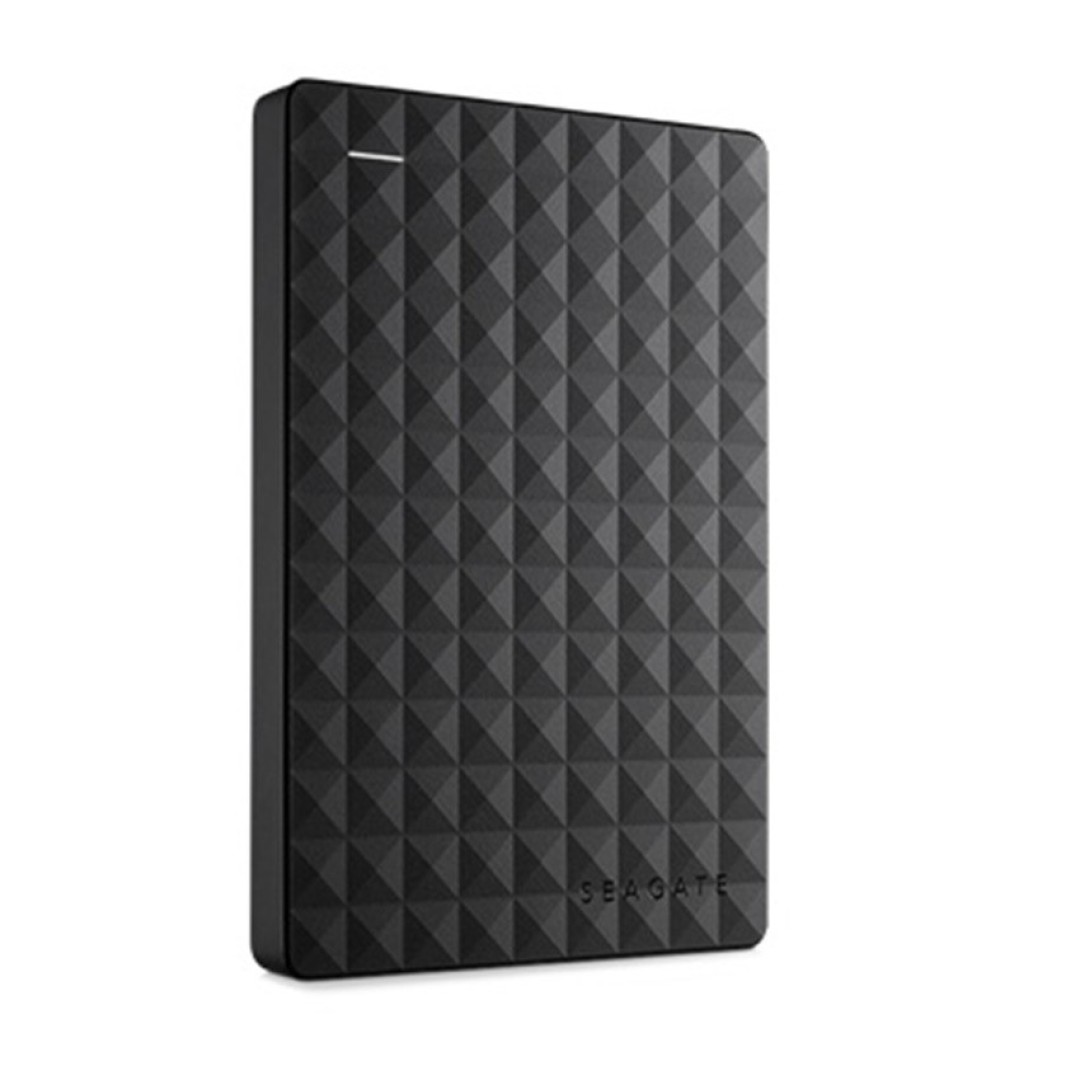 Внешний жесткий диск Seagate Expansion Portable 2 ТБ (STEA2000400)