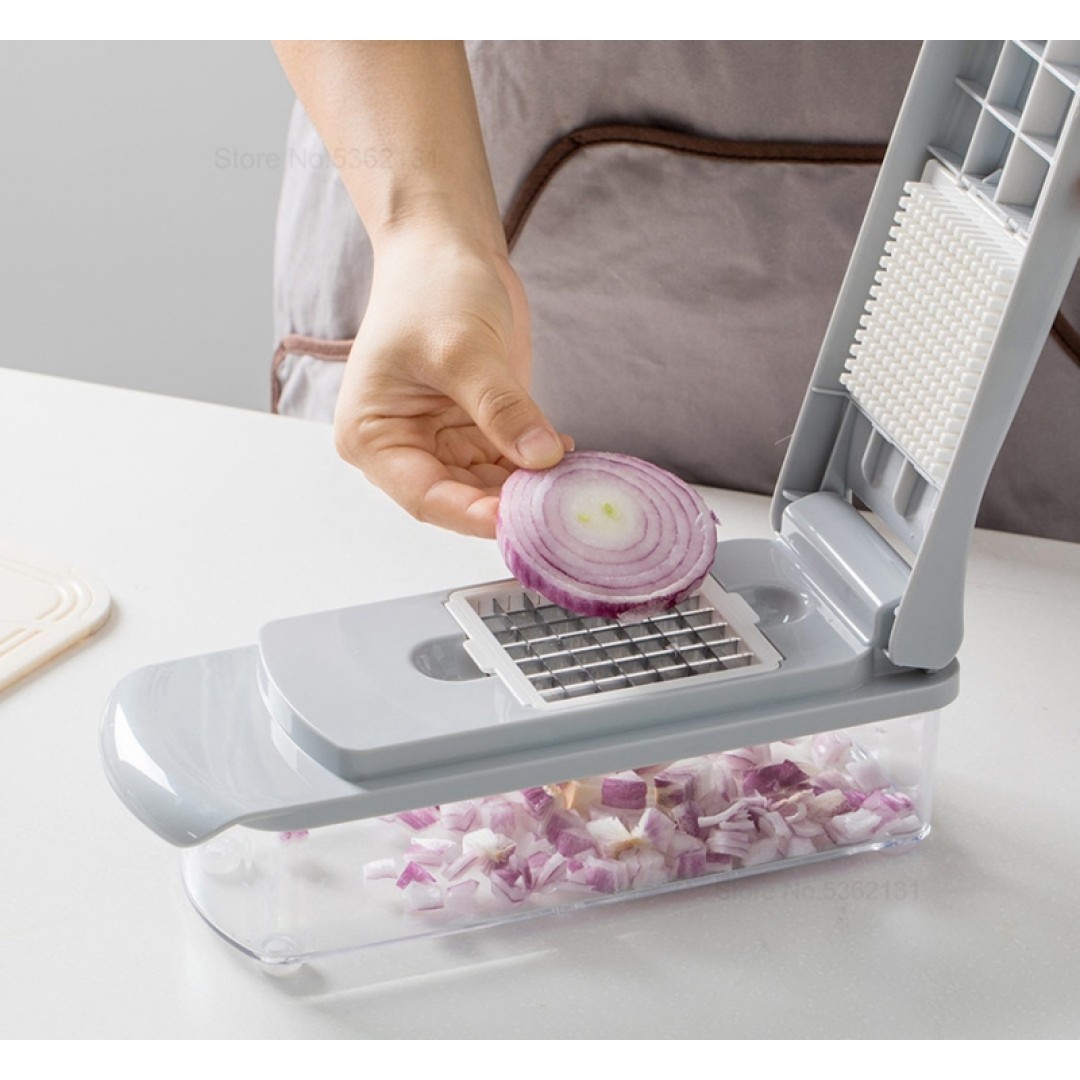 Овощерезка 6 в 1 Xiaomi Jordan&Judy Multi-function Vegetable Slicer (H0491)