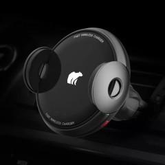 Автомобильное зарядное устройство Xiaomi ShunZao Electric Wireless Quick Car (VB1-W)