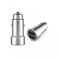 Автомобильное зарядное устройство Xiaomi Car Charger 2xUSB 3.6A (CZCDQ01ZM)
