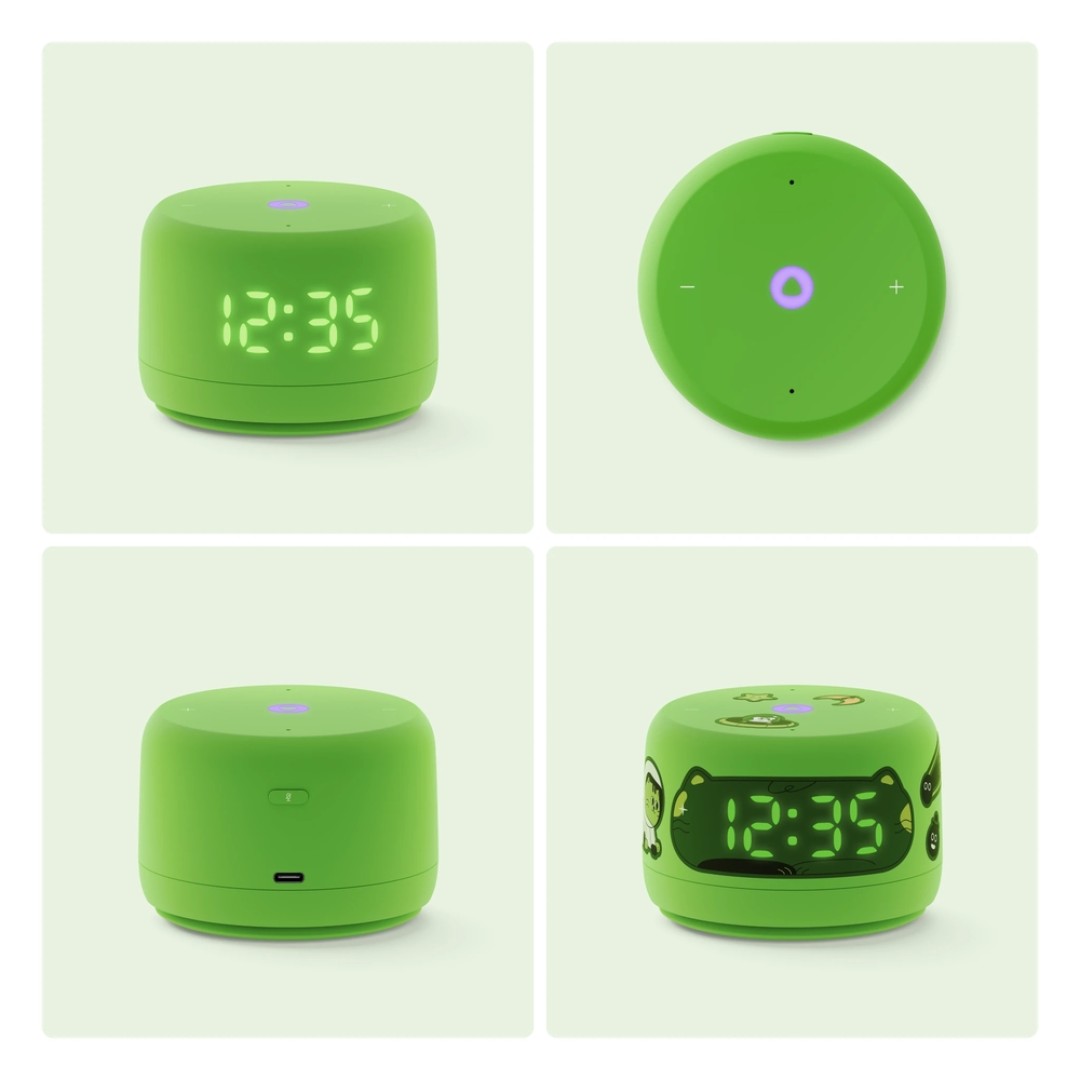 Умная колонка Яндекс Станция Лайт 2 (YNDX-00026VIO)