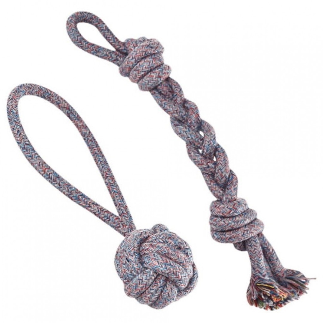 Игрушка канат для собак Xiaomi Little Beast Star Dog Cotton Rope Toy