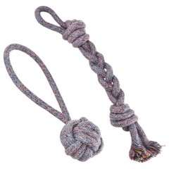 Игрушка канат для собак Xiaomi Little Beast Star Dog Cotton Rope Toy