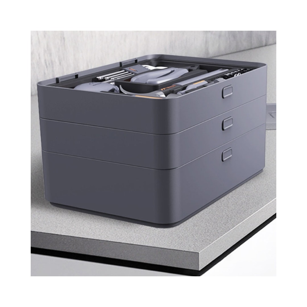 Набор инструментов Xiaomi JimiHome Multi-Function Repair Toolbox Set 127шт (X1-F)