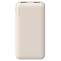 Внешний аккумулятор Xiaomi Solove Power Bank 001M+ 10000mAh
