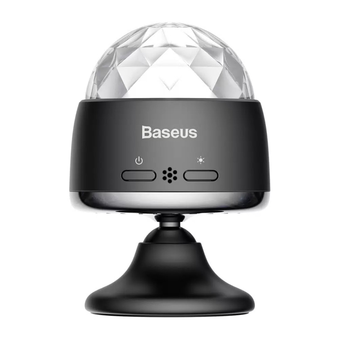 Светильник Xiaomi Baseus Car Crystal Magic Ball Light (ACMQD-01)