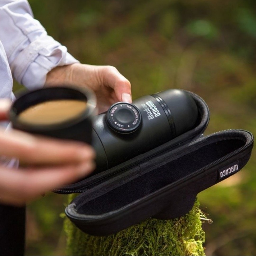 Кейс для ручной кофеварки Xiaomi Wacaco Minipresso (WCCCS)