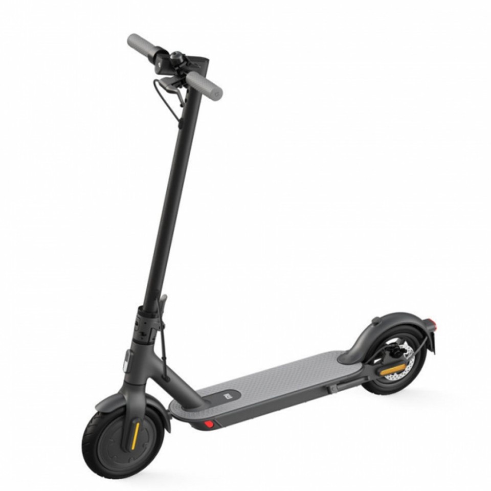 Электросамокат Xiaomi Mi Electric Scooter Pro2 (FBC4025GL)