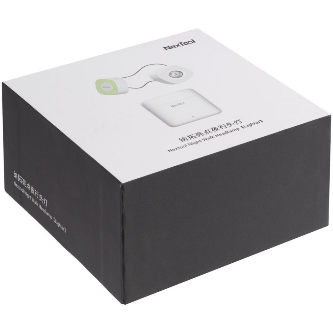 Налобный фонарь Xiaomi NexTool Highlights Night Travel Headlight (NE20113)