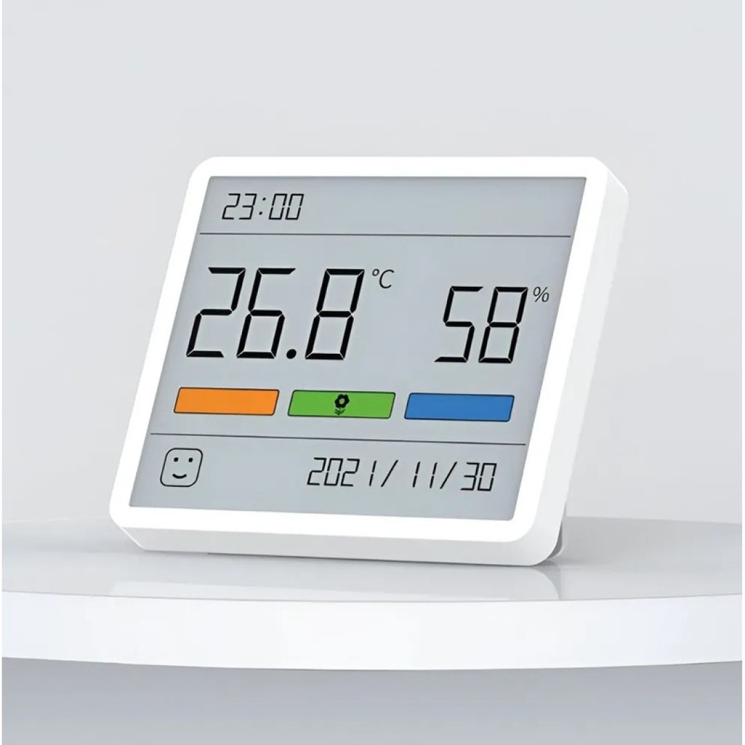 Метеостанция часы Xiaomi DUKA/AtuMan TH1 Temperature And Humidity Clock