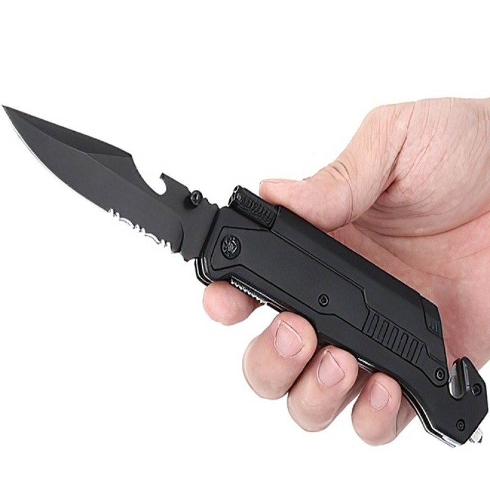 Мультитул Xiaomi Jiuxun Tools Ninety Outdoor Folding Knife 7 IN 1