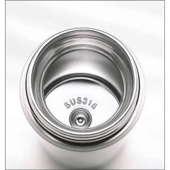 Термокружка с дисплеем 480 мл Xiaomi Youpin Quange Thermos Flask (BW401)