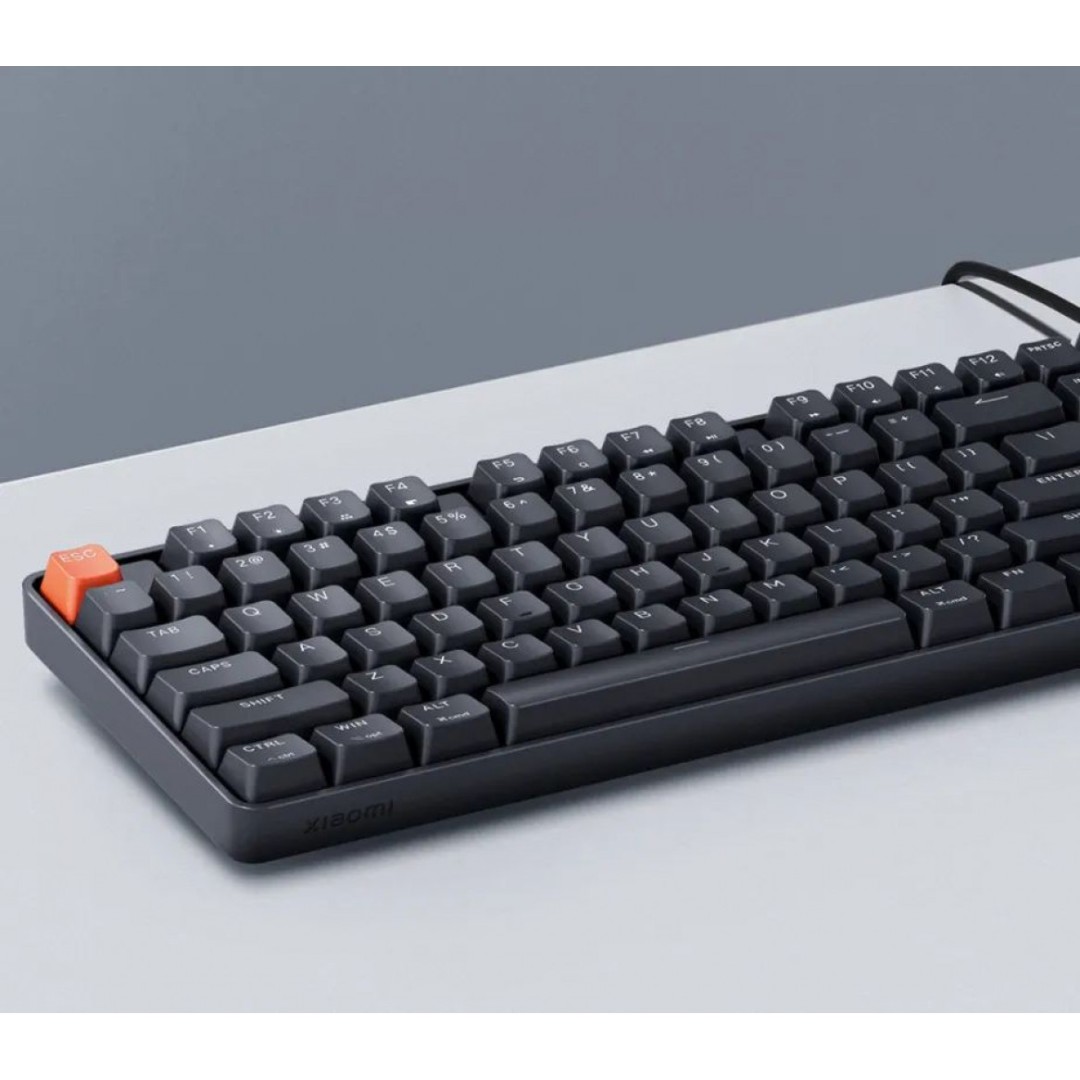 Механическая клавиатура Xiaomi Wired Mechanical Keyboard (JXJP01MW)
