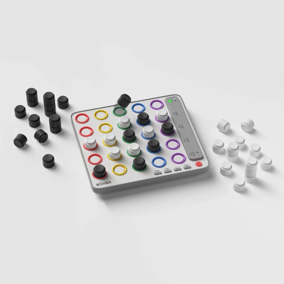 Умная головоломка Xiaomi GiiKER Smart Four Board Games