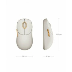 Мышь беспроводная Xiaomi Wireless Mouse 3 (XMWXSB03YM)