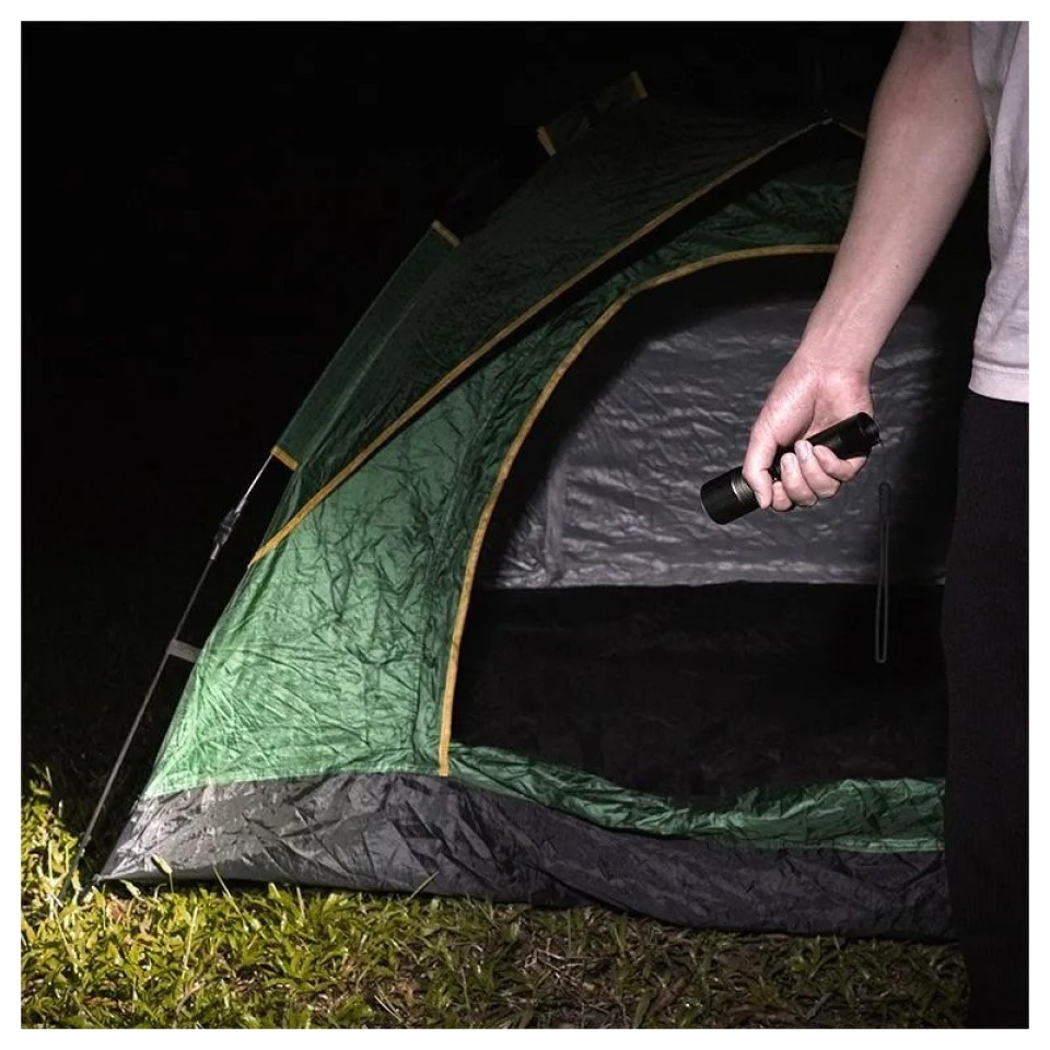 Фонарь Xiaomi NexTool Flashlight High Lumens T10 (NE20343)