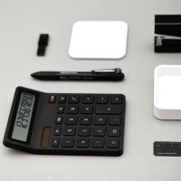 Калькулятор Xiaomi Kaco Lemo Desk Electronic Calculator (K1412)