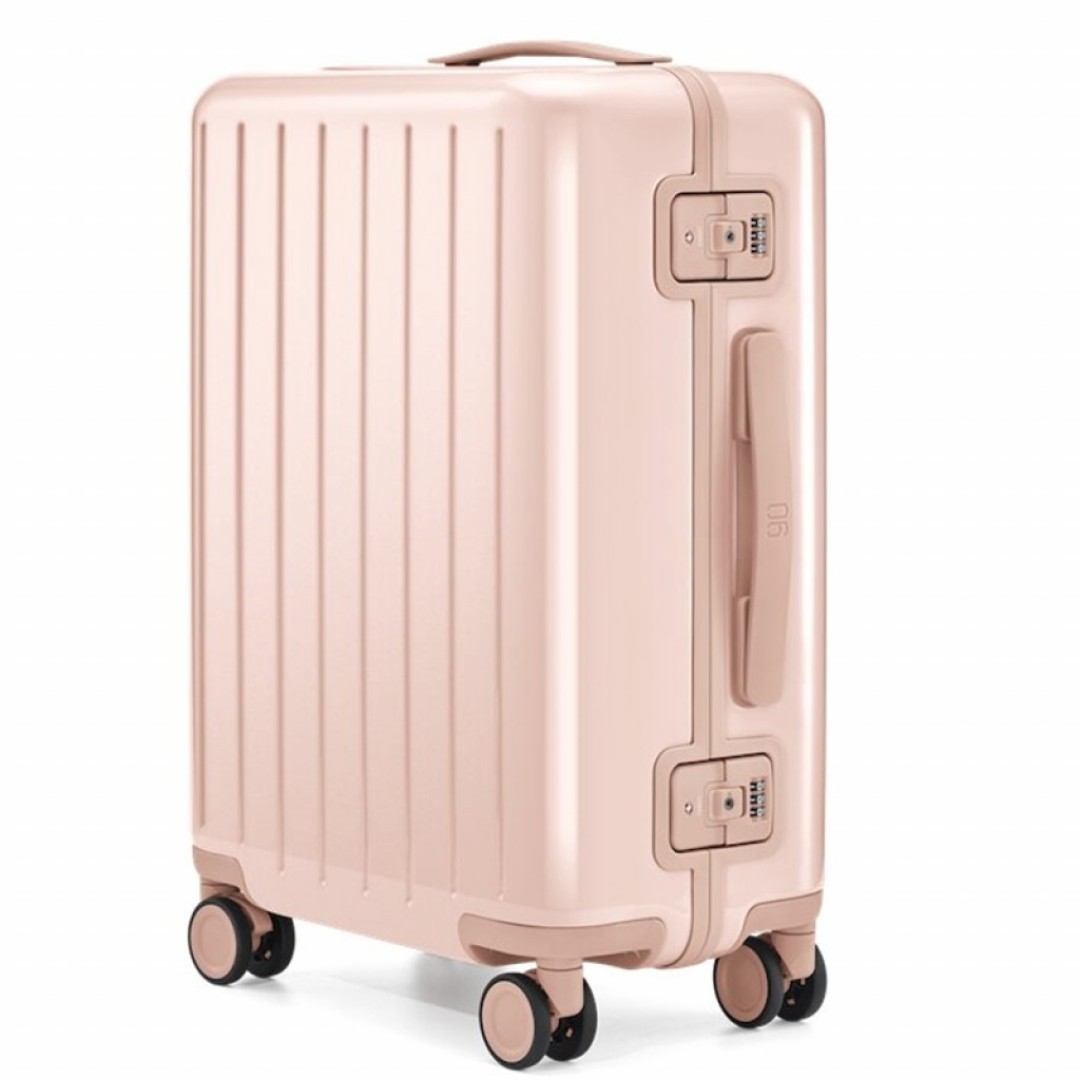 Чемодан Xiaomi Ninetygo Manhattan Single Trolley Luggage 24" (223104)