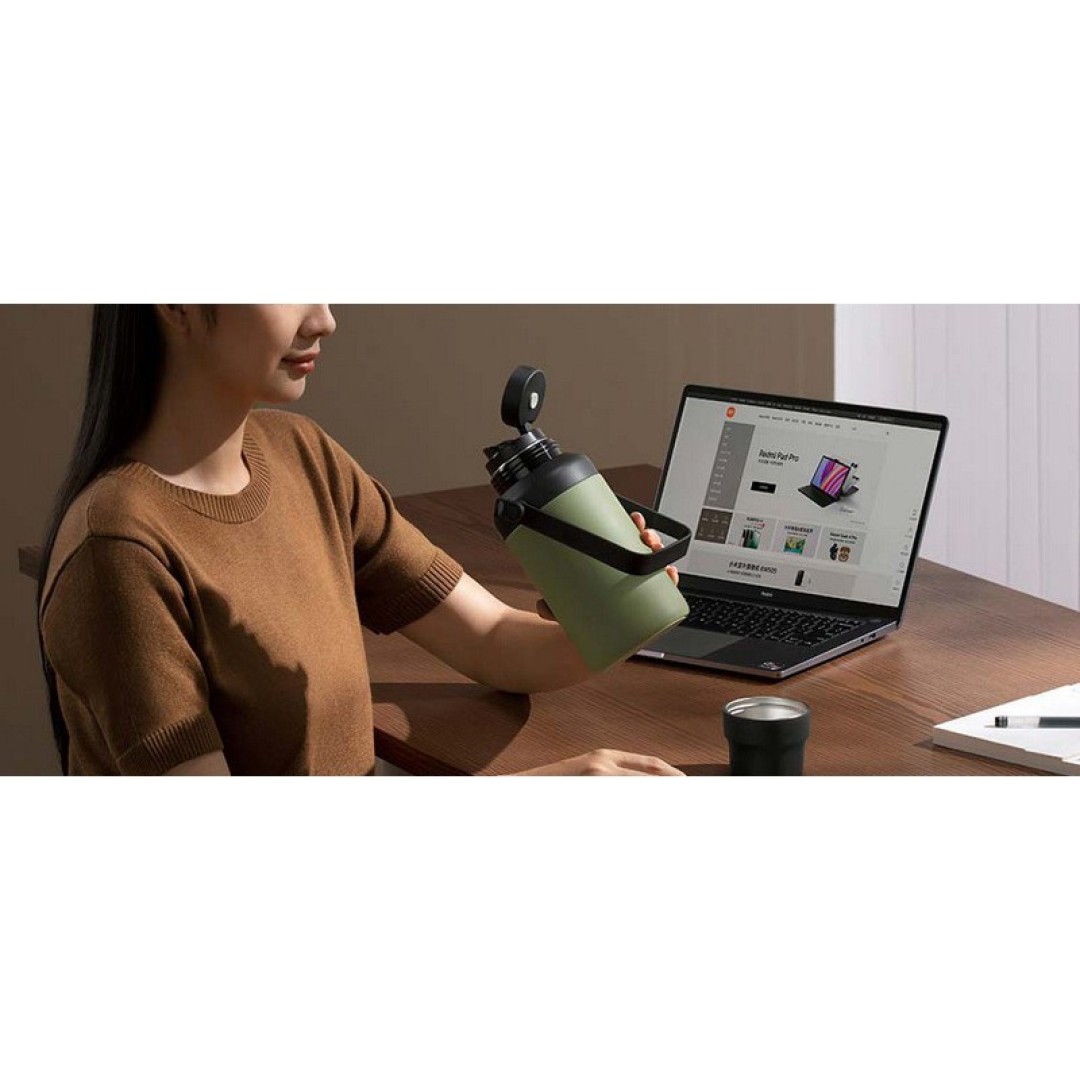 Термос Xiaomi Mijia Big Belly Thermos Cup (MJDDB01PL) 1L