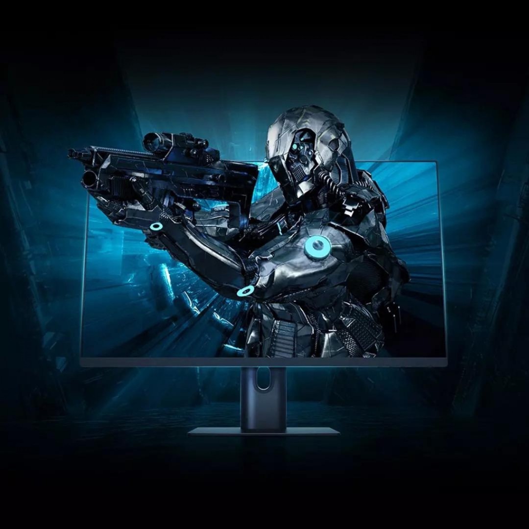 Монитор Xiaomi Mi Fast LCD Desktop Monitor 24.5" (XMMNT245HF)