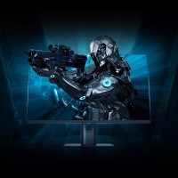 Монитор Xiaomi Mi Fast LCD Desktop Monitor 24.5" (XMMNT245HF)